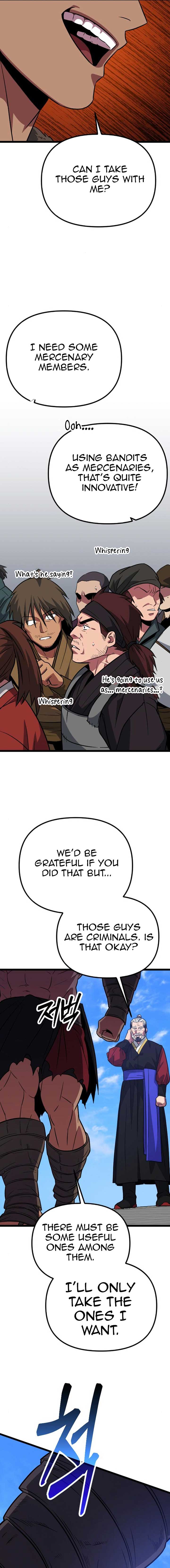 The Barbarian of Seoul Station Chapter 14 107 07