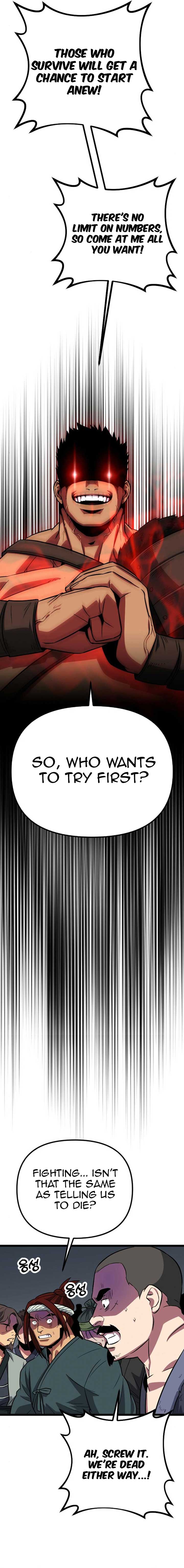 The Barbarian of Seoul Station Chapter 14 109 09