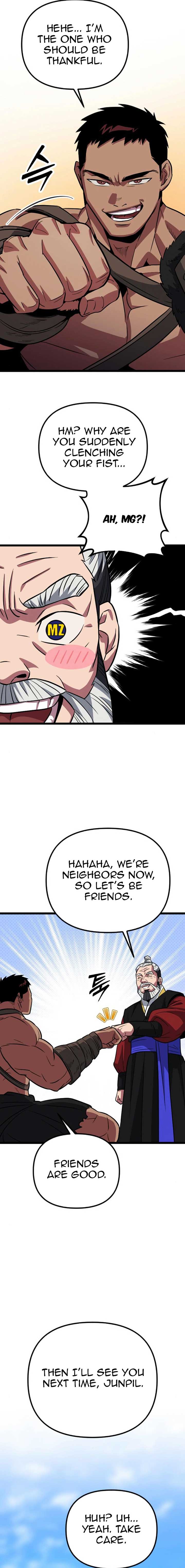 The Barbarian of Seoul Station Chapter 14 112 12