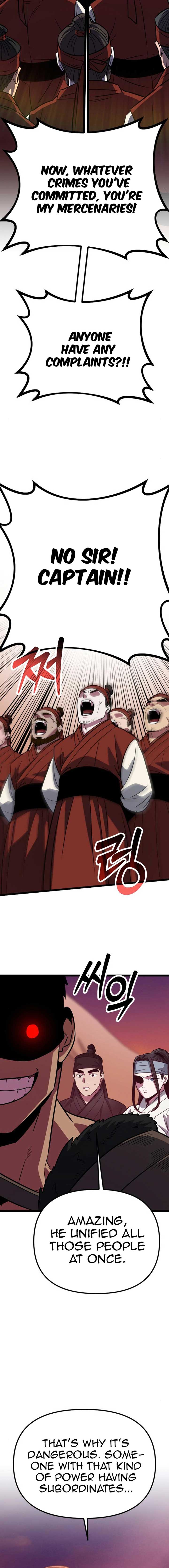 The Barbarian of Seoul Station Chapter 14 116 16