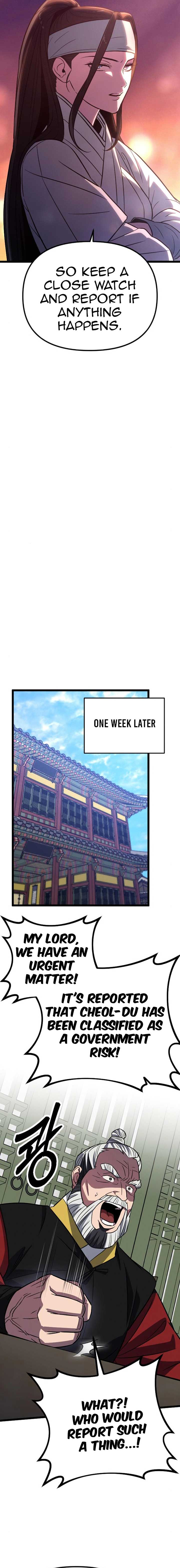 The Barbarian of Seoul Station Chapter 14 117 17