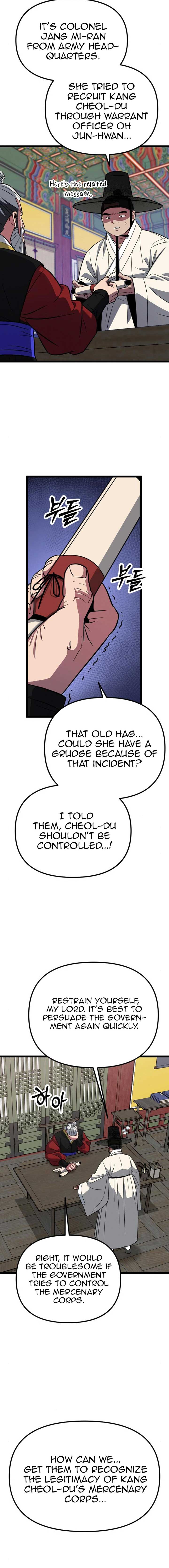 The Barbarian of Seoul Station Chapter 14 118 18