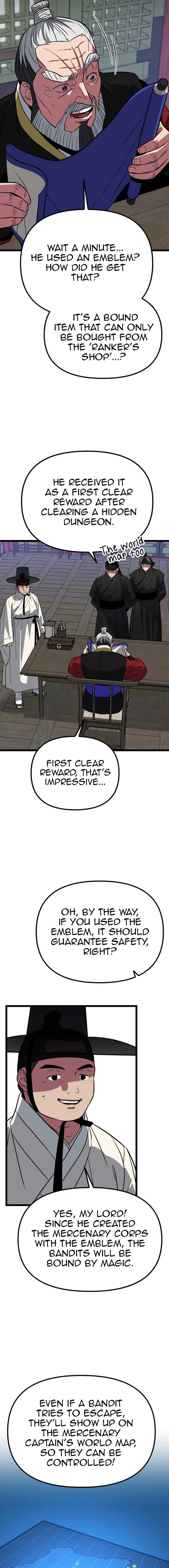 The Barbarian of Seoul Station Chapter 14 124 24