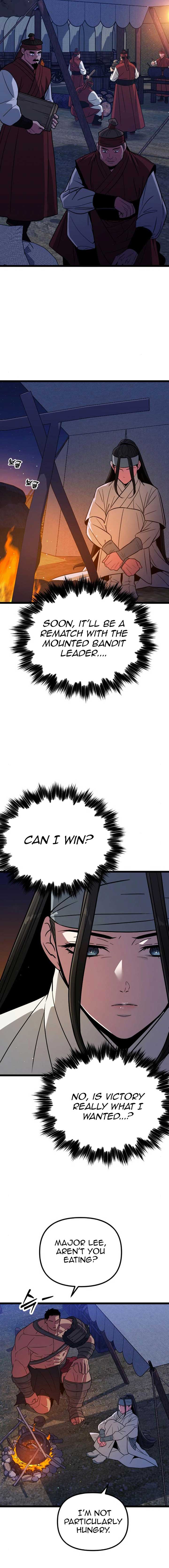 The Barbarian of Seoul Station Chapter 14 126 26