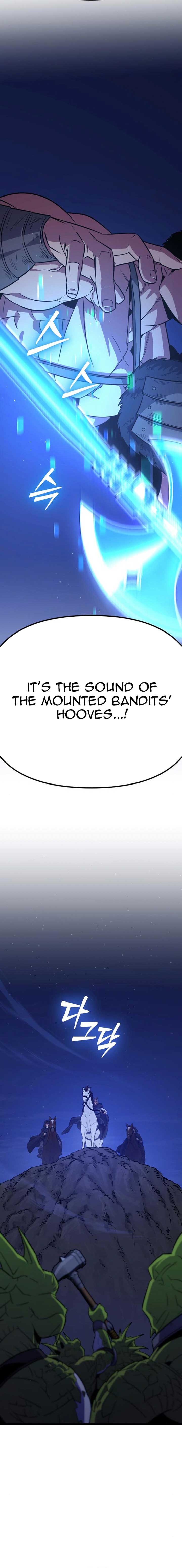 The Barbarian of Seoul Station Chapter 14 129 29
