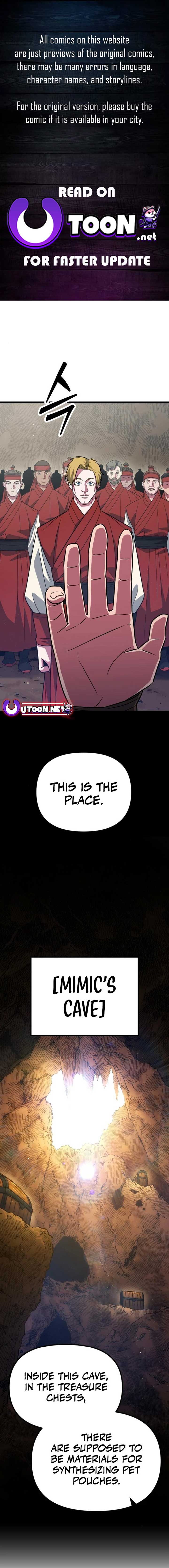 The Barbarian of Seoul Station Chapter 16 95 01