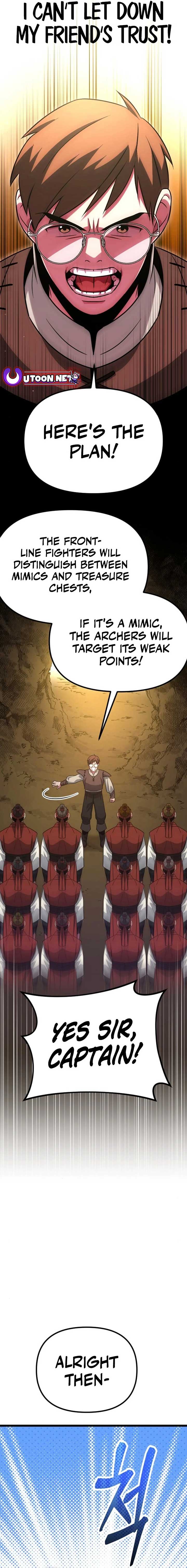 The Barbarian of Seoul Station Chapter 16 100 06