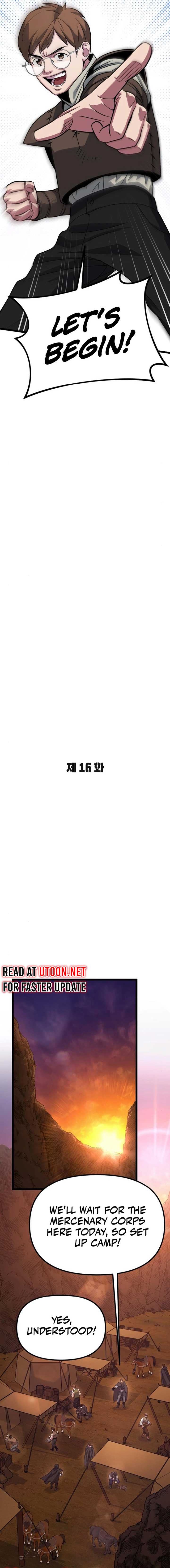 The Barbarian of Seoul Station Chapter 16 101 07
