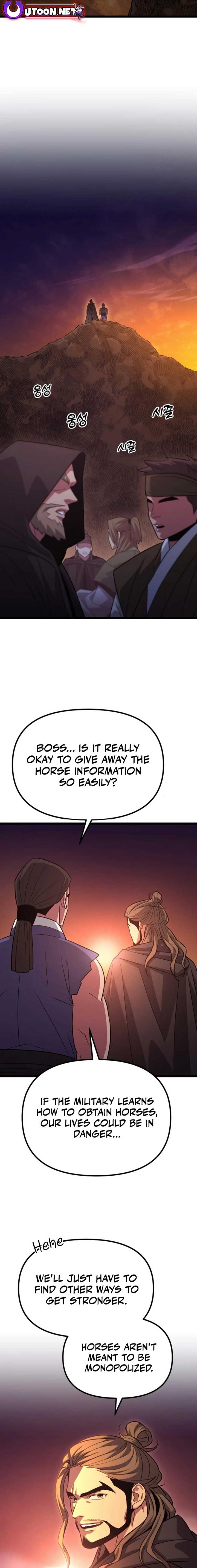 The Barbarian of Seoul Station Chapter 16 102 08