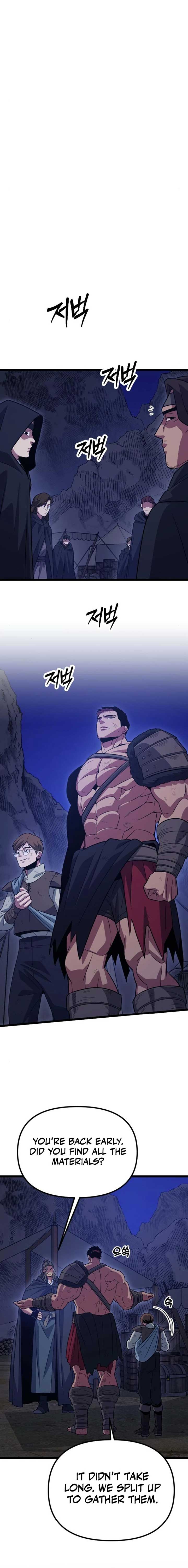 The Barbarian of Seoul Station Chapter 16 104 10