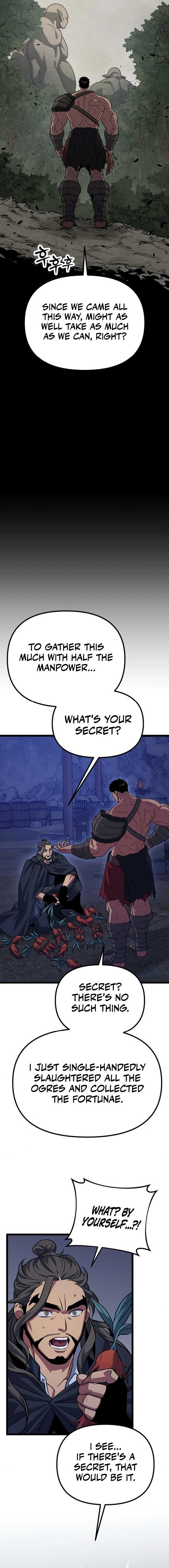 The Barbarian of Seoul Station Chapter 16 107 13