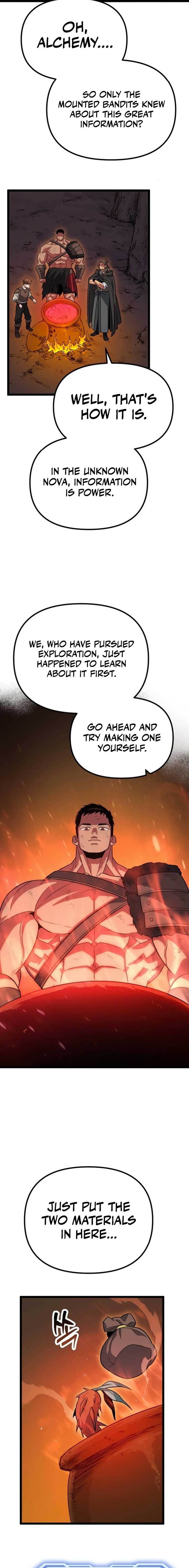 The Barbarian of Seoul Station Chapter 16 109 15
