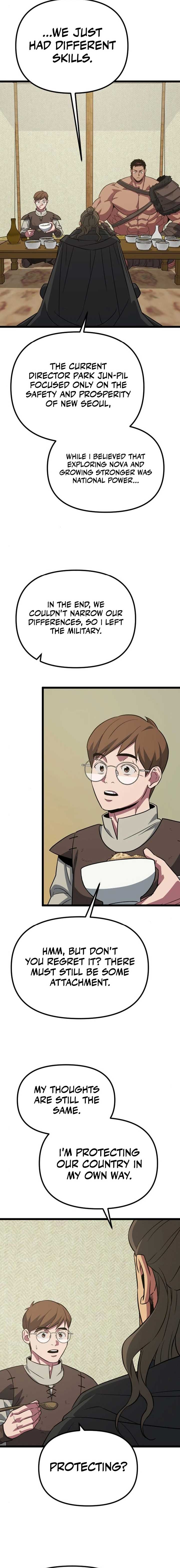The Barbarian of Seoul Station Chapter 16 113 19