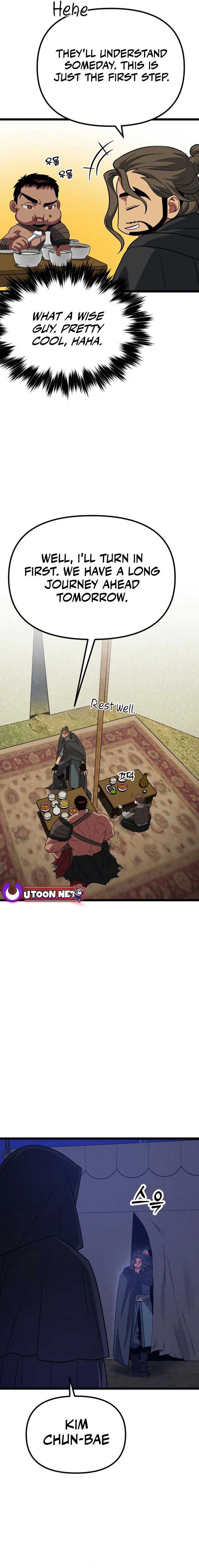The Barbarian of Seoul Station Chapter 16 115 21
