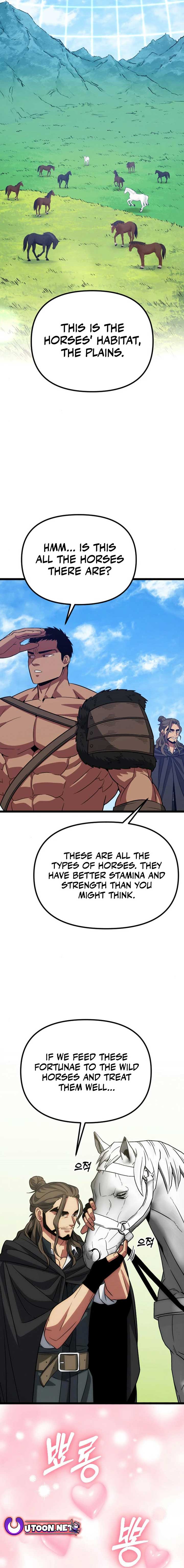 The Barbarian of Seoul Station Chapter 16 119 25