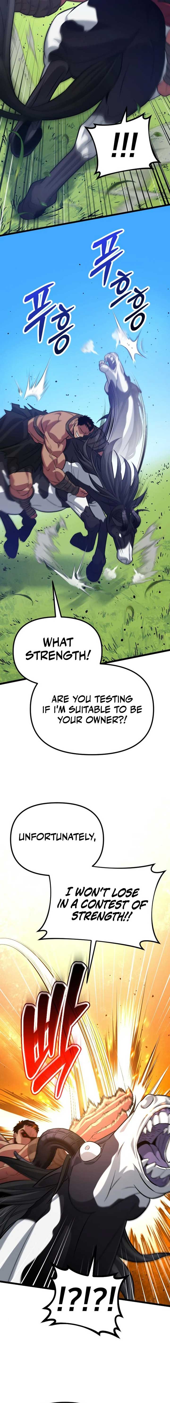 The Barbarian of Seoul Station Chapter 17 95 07