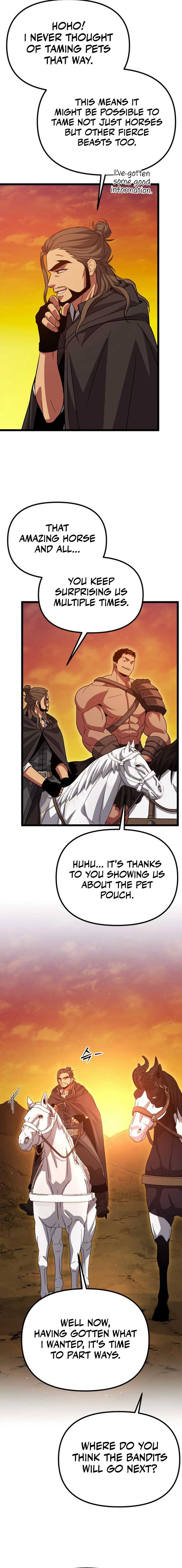 The Barbarian of Seoul Station Chapter 17 99 11