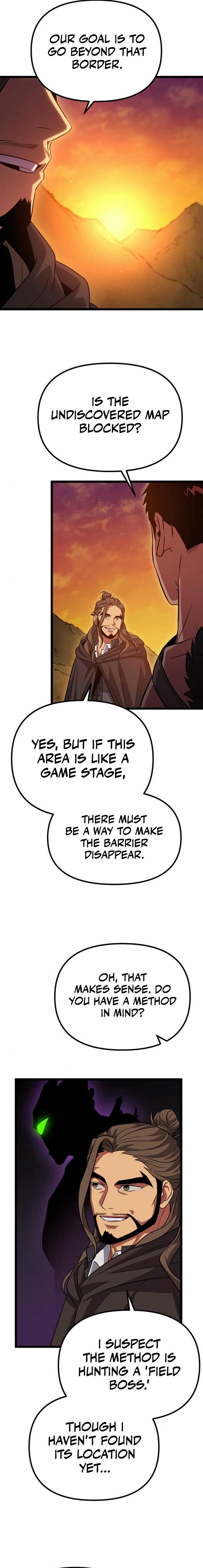The Barbarian of Seoul Station Chapter 17 100 12