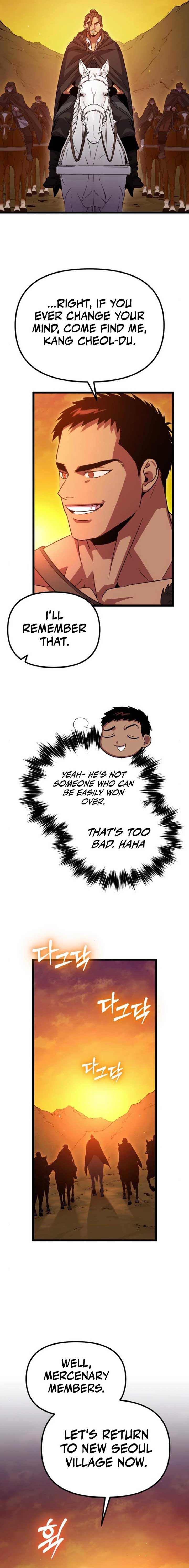The Barbarian of Seoul Station Chapter 17 103 15