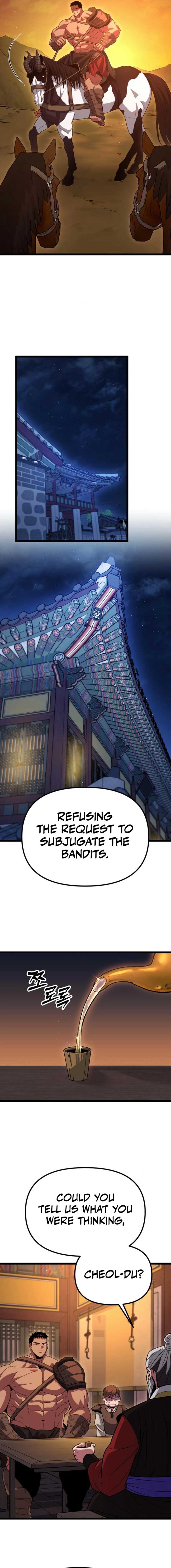 The Barbarian of Seoul Station Chapter 17 104 16