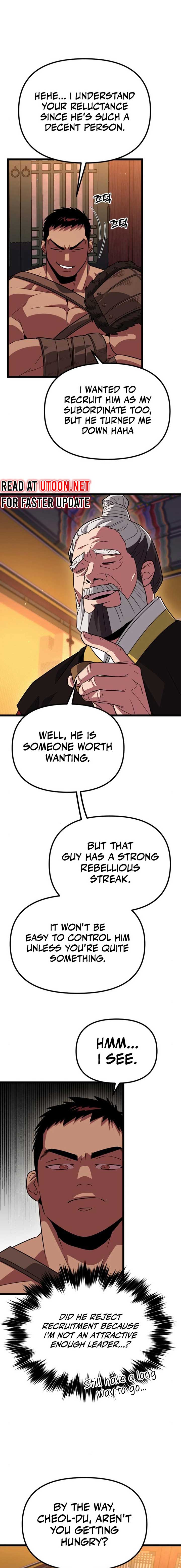 The Barbarian of Seoul Station Chapter 17 107 19