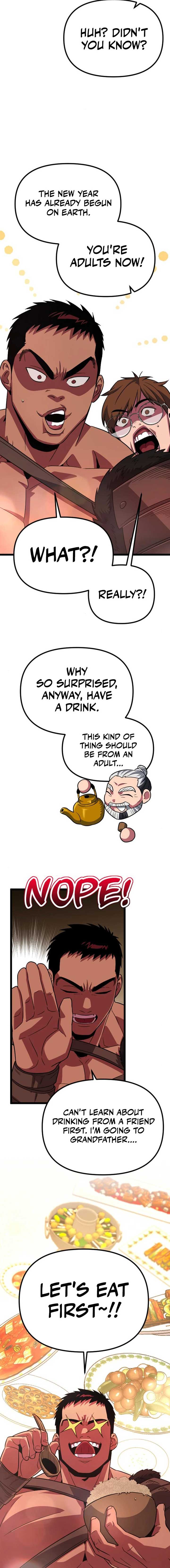 The Barbarian of Seoul Station Chapter 17 110 22