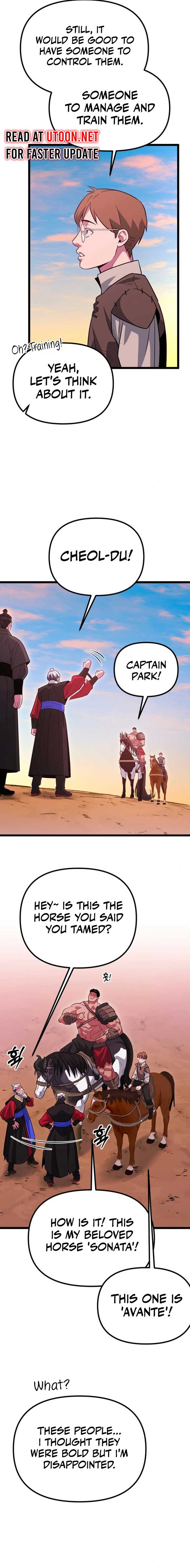 The Barbarian of Seoul Station Chapter 17 112 24