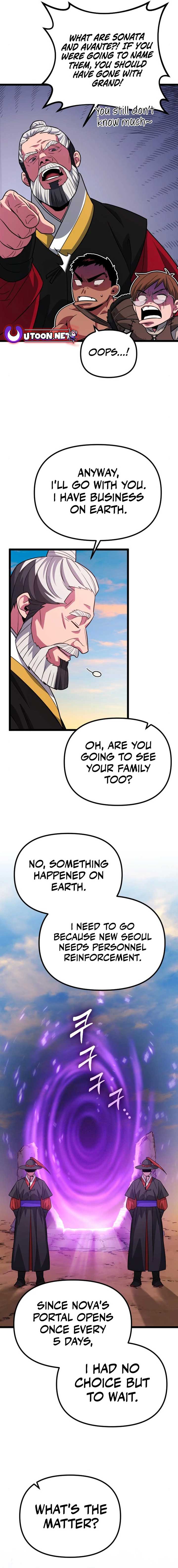 The Barbarian of Seoul Station Chapter 17 113 25