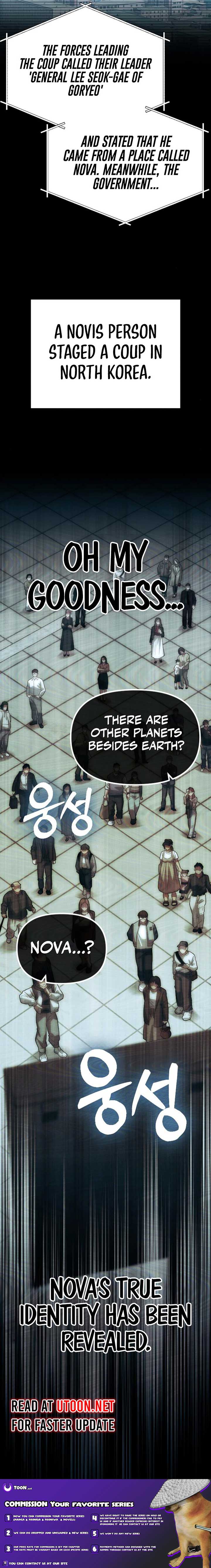 The Barbarian of Seoul Station Chapter 17 115 27