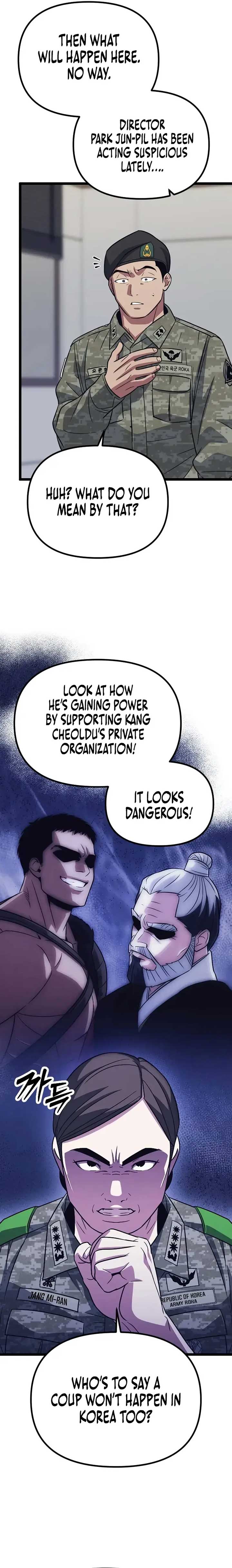 The Barbarian of Seoul Station Chapter 18 124 03