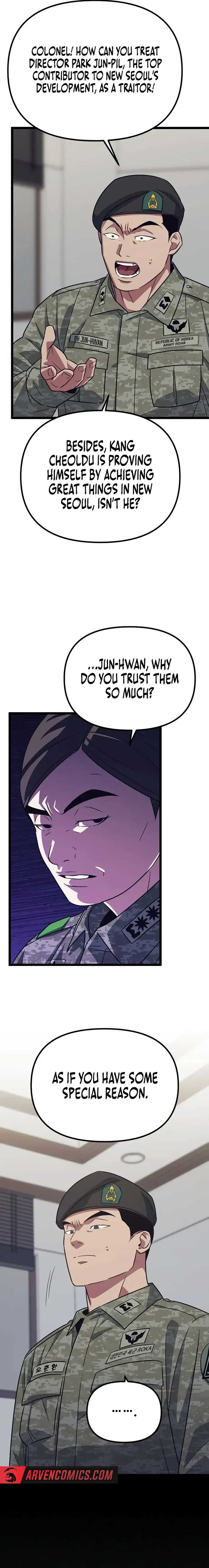 The Barbarian of Seoul Station Chapter 18 125 04