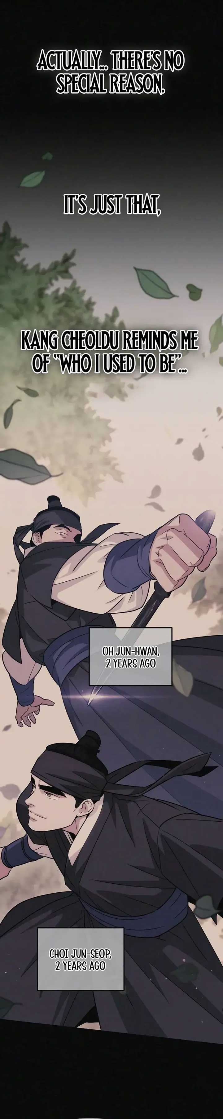 The Barbarian of Seoul Station Chapter 18 126 05