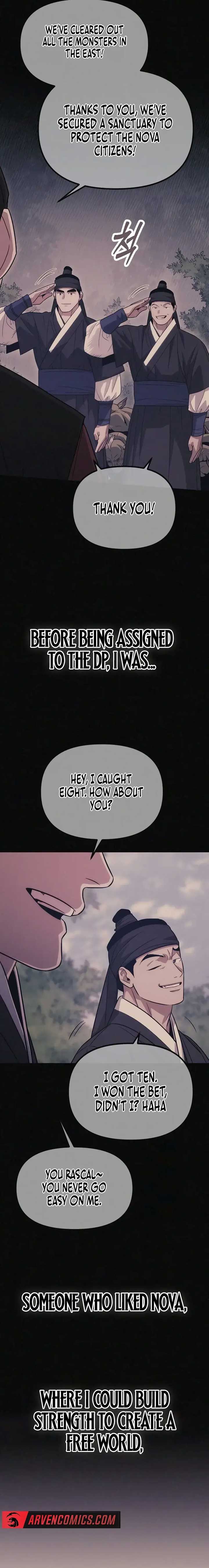 The Barbarian of Seoul Station Chapter 18 127 06