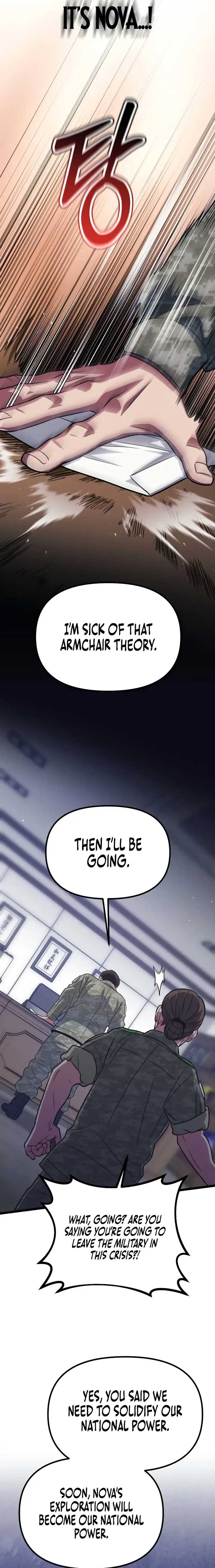 The Barbarian of Seoul Station Chapter 18 129 08