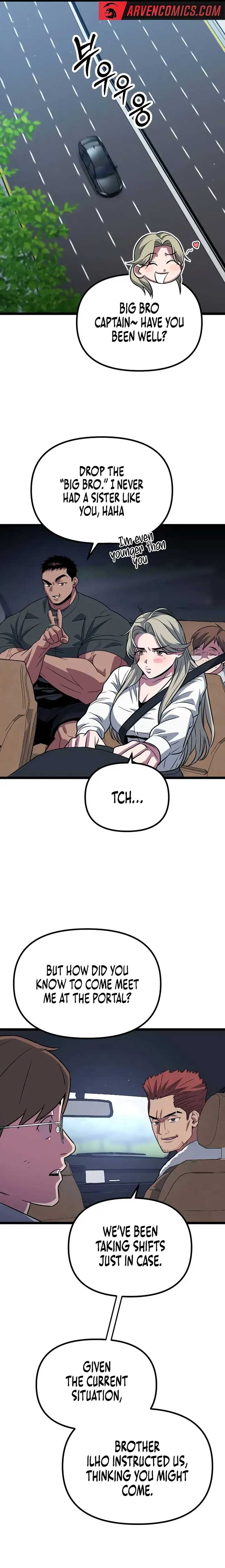 The Barbarian of Seoul Station Chapter 18 131 10