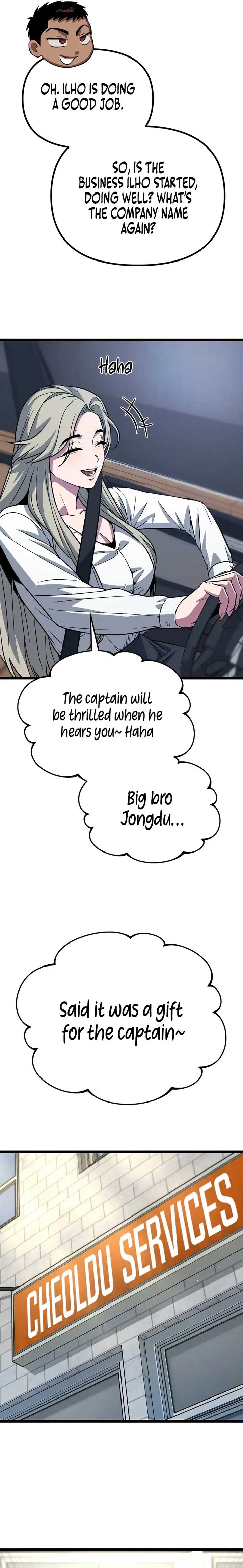 The Barbarian of Seoul Station Chapter 18 132 11