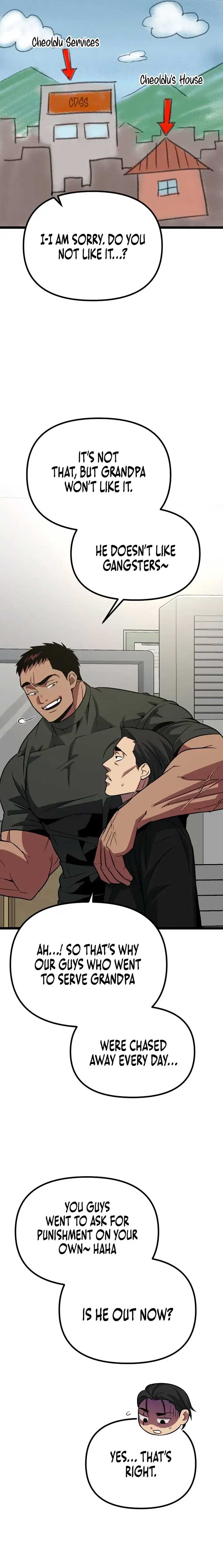 The Barbarian of Seoul Station Chapter 18 134 13