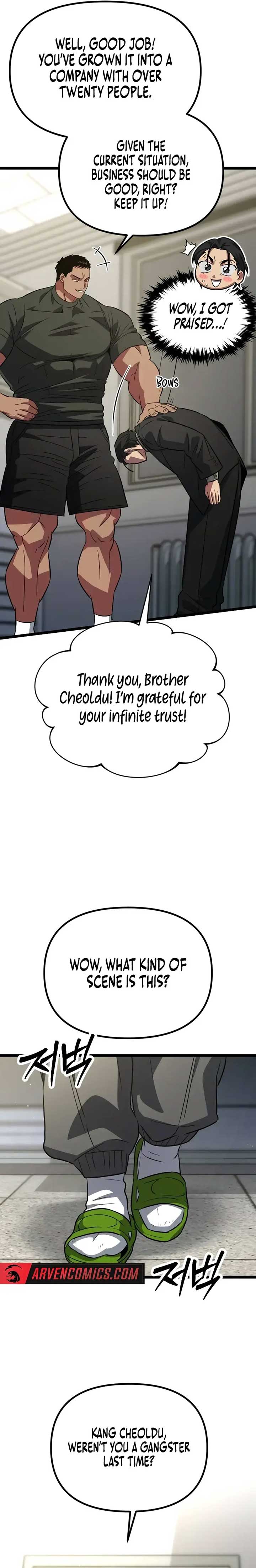 The Barbarian of Seoul Station Chapter 18 135 14
