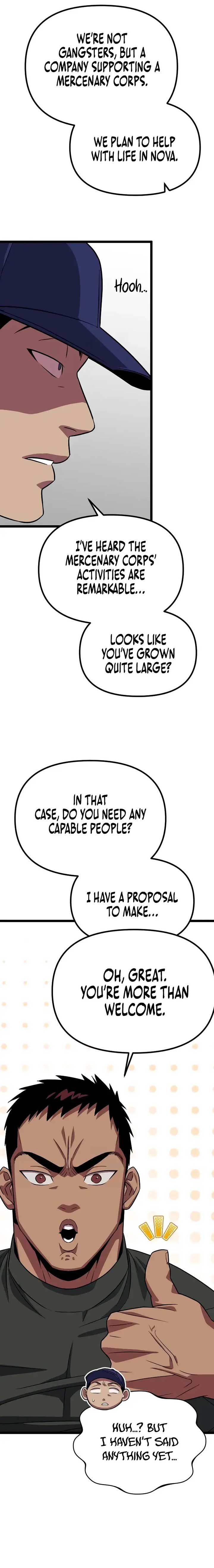 The Barbarian of Seoul Station Chapter 18 137 16