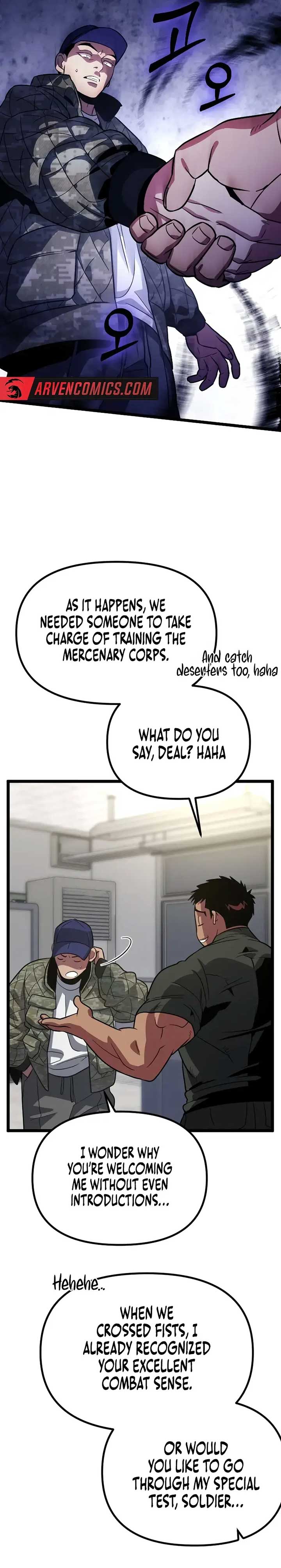 The Barbarian of Seoul Station Chapter 18 139 18