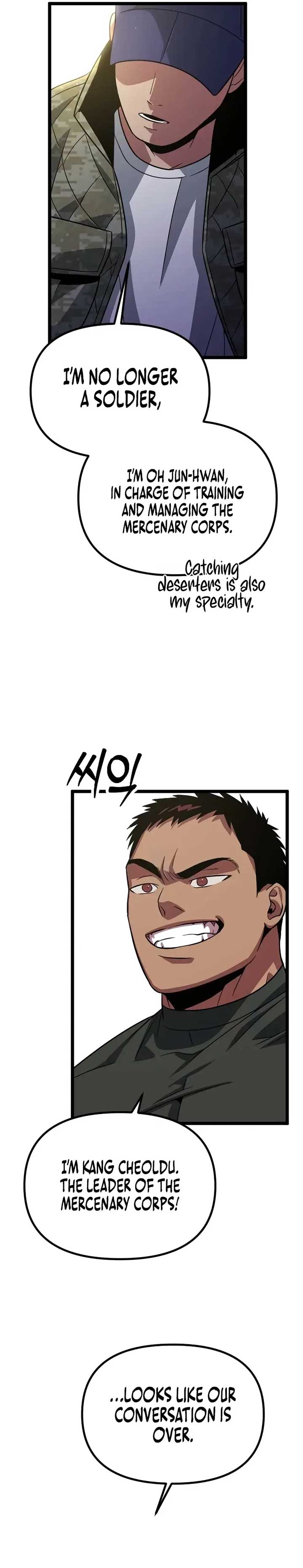 The Barbarian of Seoul Station Chapter 18 140 19