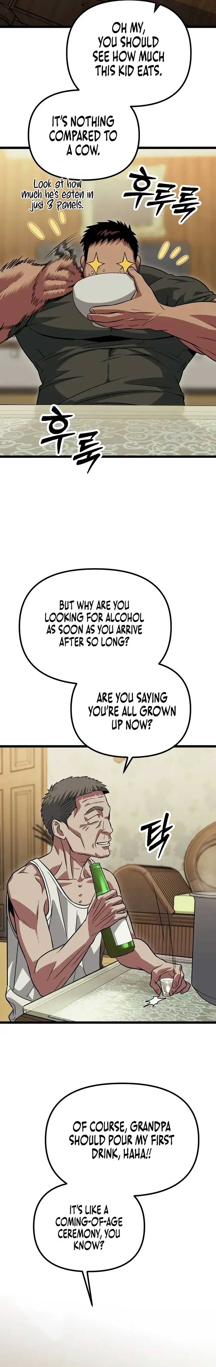The Barbarian of Seoul Station Chapter 18 143 22