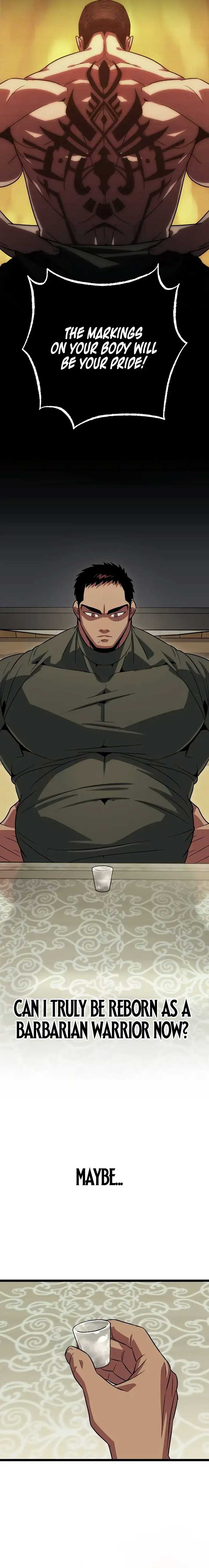 The Barbarian of Seoul Station Chapter 18 145 24