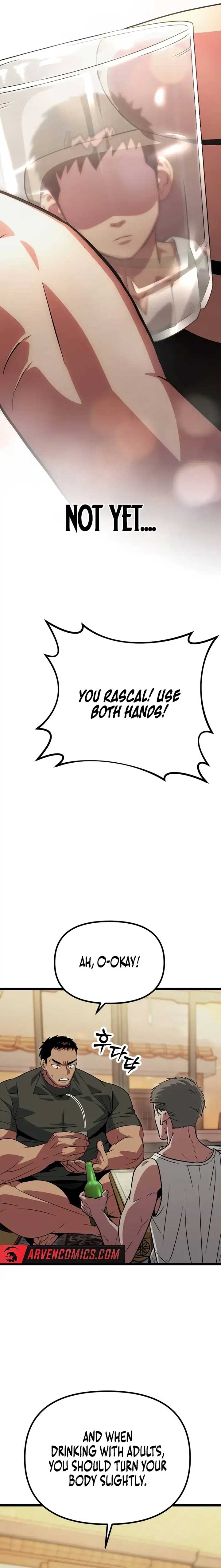 The Barbarian of Seoul Station Chapter 18 146 25
