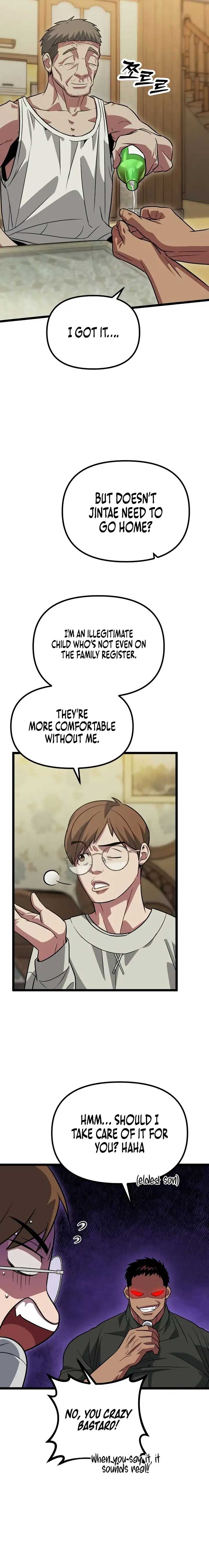 The Barbarian of Seoul Station Chapter 18 147 26