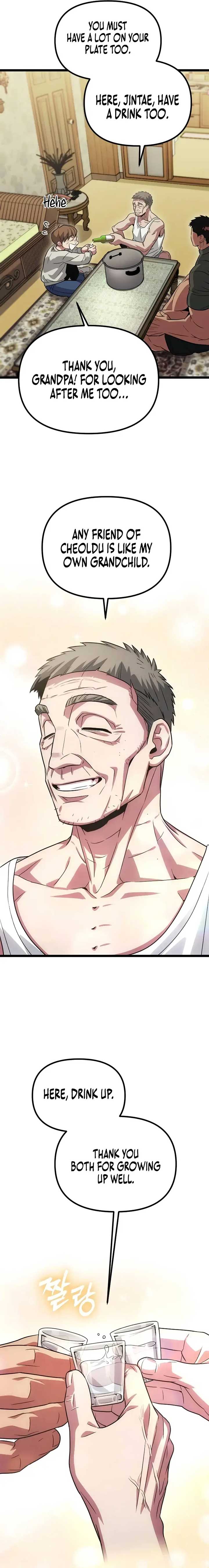 The Barbarian of Seoul Station Chapter 18 148 27