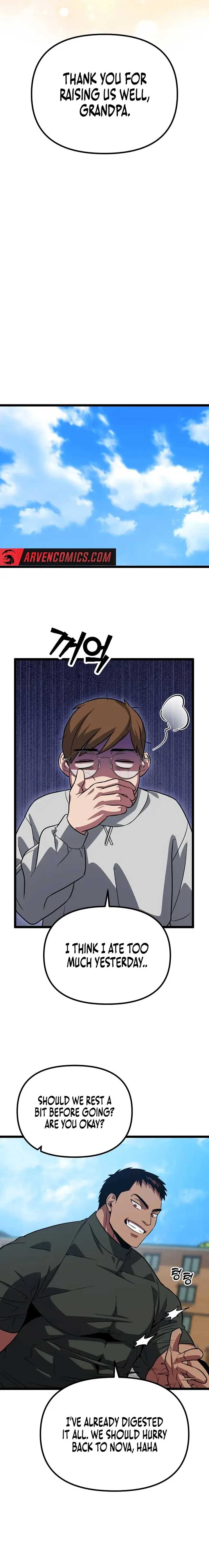 The Barbarian of Seoul Station Chapter 18 149 28