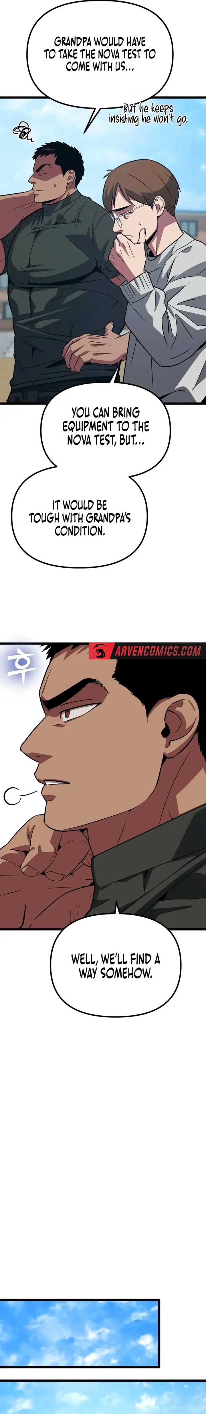 The Barbarian of Seoul Station Chapter 18 151 30