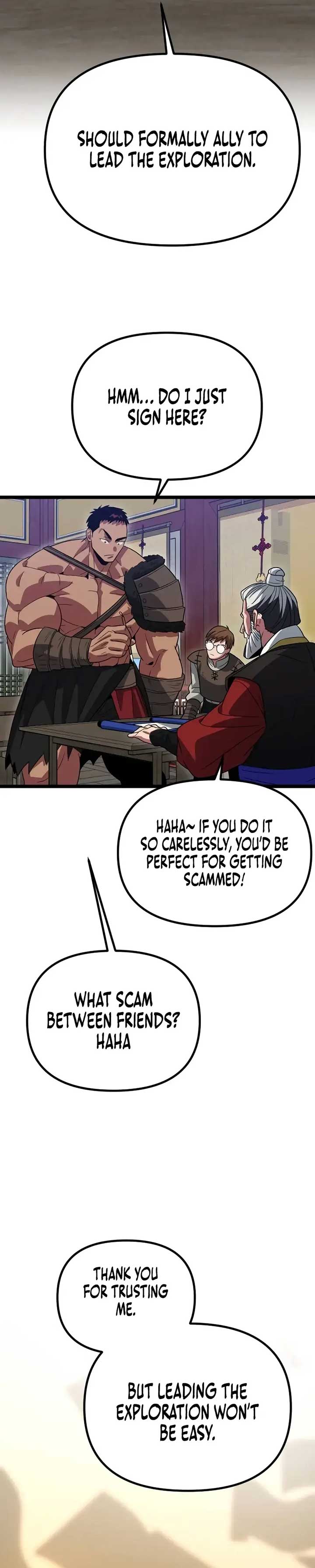The Barbarian of Seoul Station Chapter 18 153 32