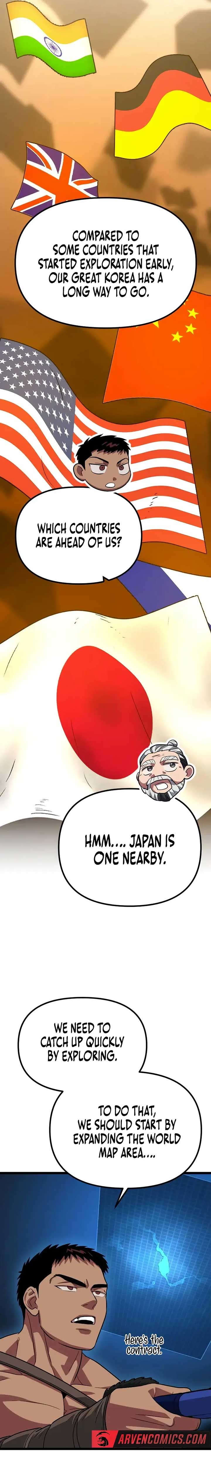 The Barbarian of Seoul Station Chapter 18 154 33